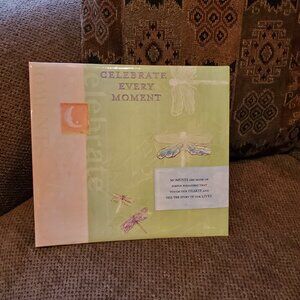 Scrapbook Hardcover Flavia Dragonflies